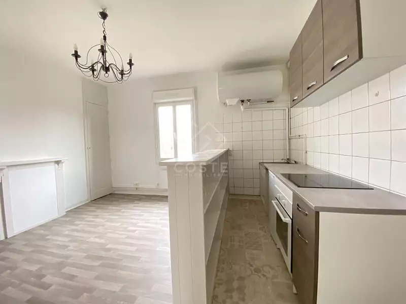 Appartement, 41,11 m²