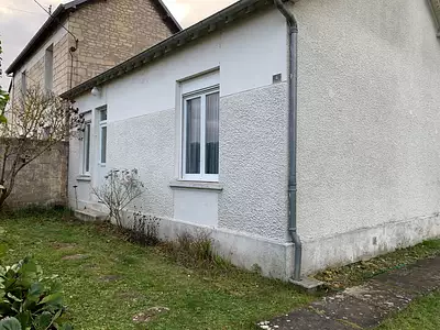 Maison, 56,32 m²