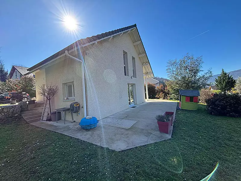 Maison, 124,77 m²