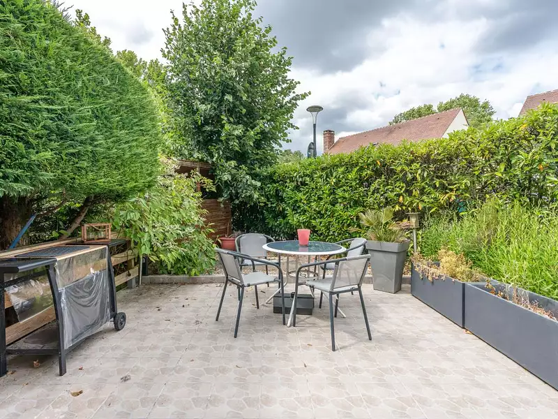 Maison, 122 m²
