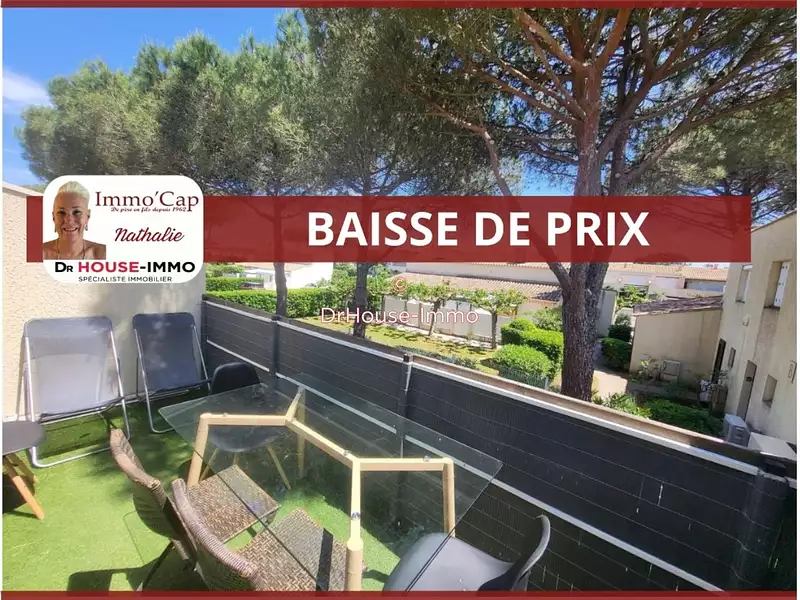 Appartement, 21,03 m²