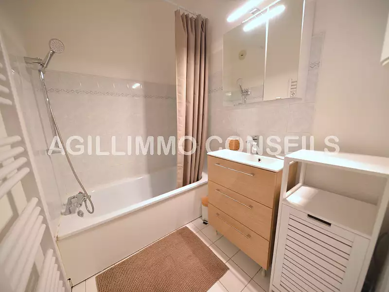 Appartement, 30 m²
