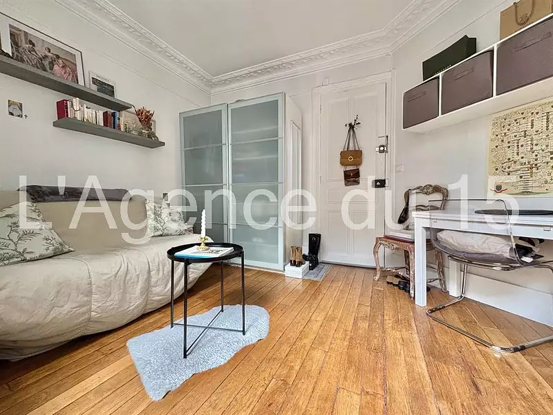 Appartement, 16 m²