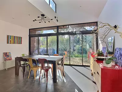Maison, 208 m²