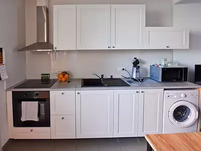 Appartement, 27,5 m²