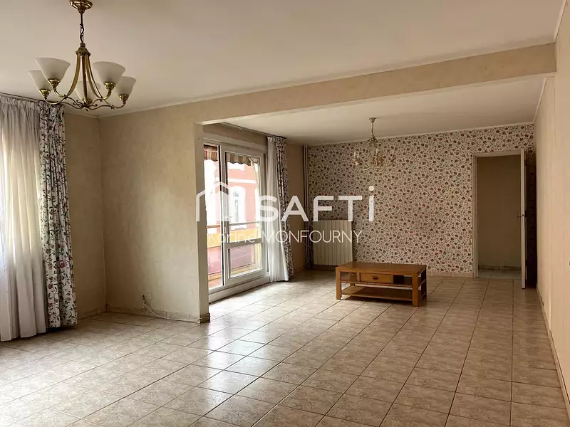 Appartement, 105 m²