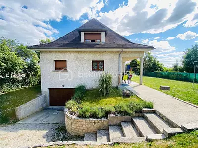 Maison, 163 m²