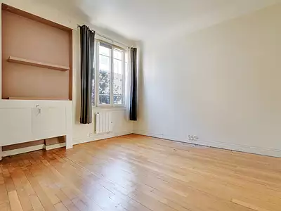 Appartement, 35,5 m²