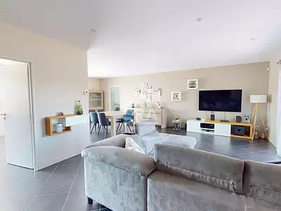 Maison, 140 m²