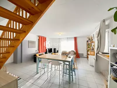 Maison, 90,93 m²