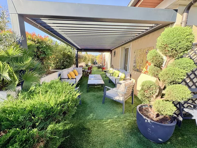 Appartement, 118 m²