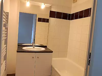 Appartement, 33,4 m²