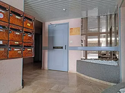 Appartement, 33 m²