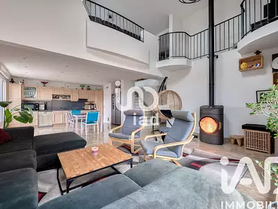 Appartement, 118 m²