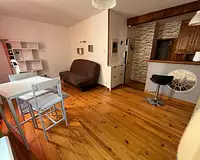 Appartement, 26 m²