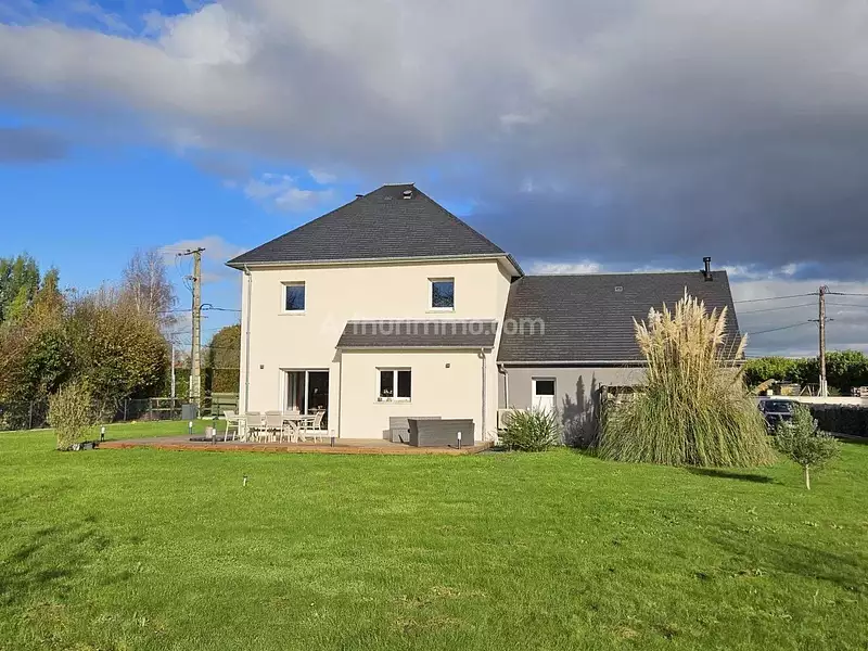 Maison, 112 m²