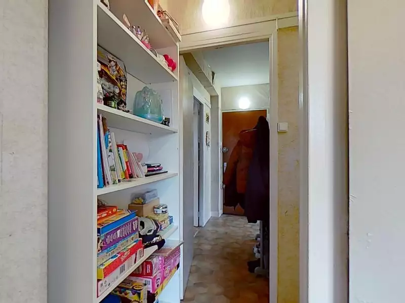 Appartement, 55 m²