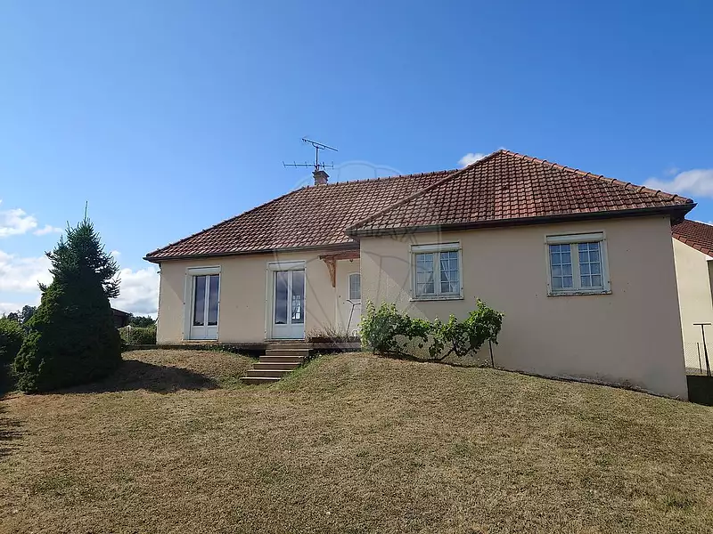 Maison, 89 m²