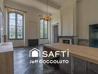 Maison, 290 m²