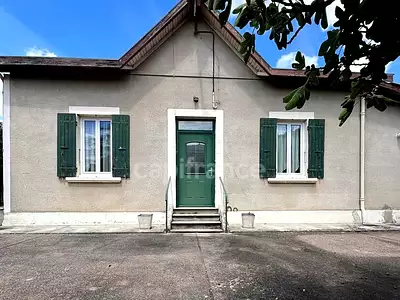 Maison, 135 m²
