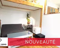 Appartement, 25 m²