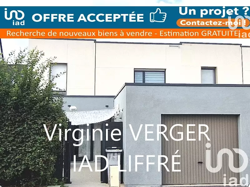 Maison, 95 m²