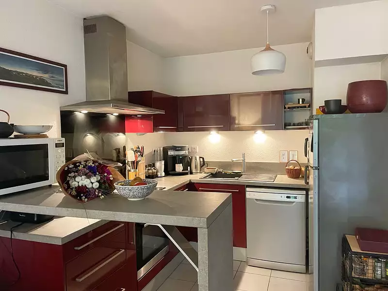 Appartement, 62 m²