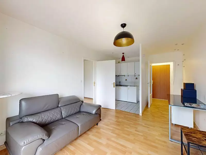 Appartement, 35,7 m²
