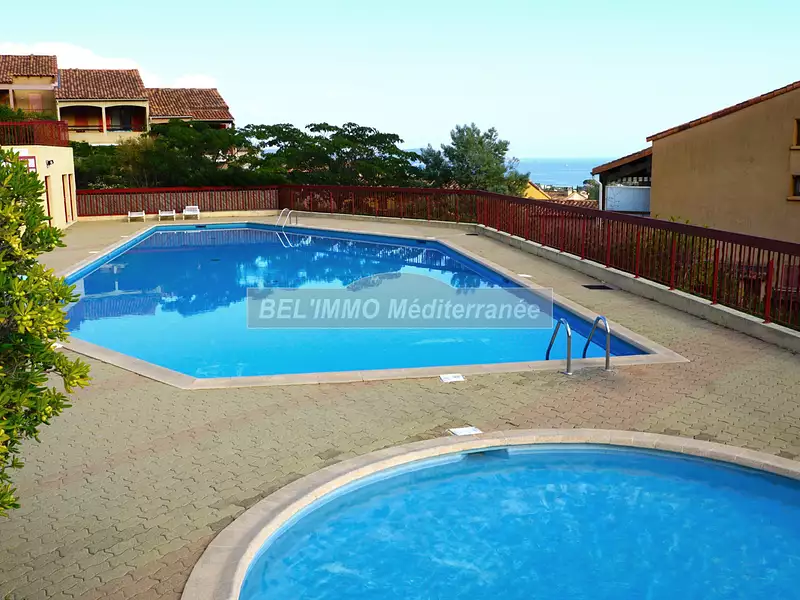 Appartement, 27 m²