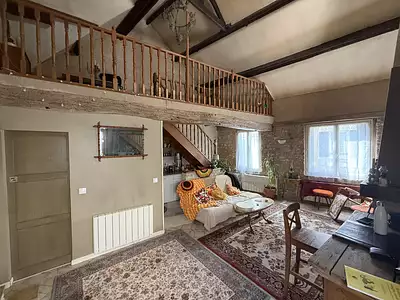 Maison, 92 m²