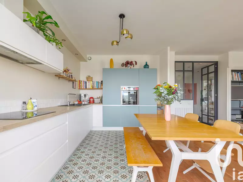 Appartement, 83 m²