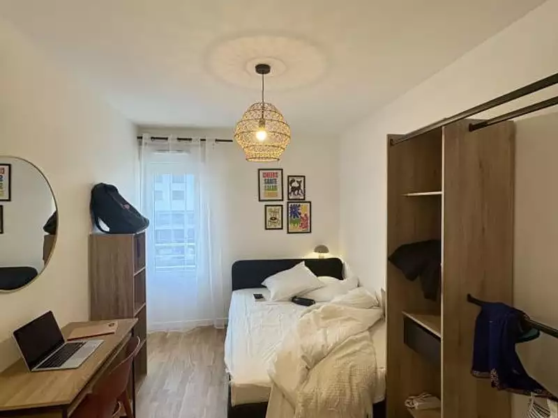 Appartement, 20 m²