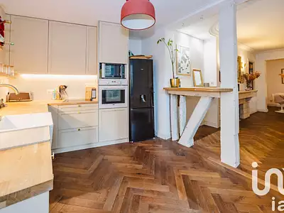 Appartement, 102 m²