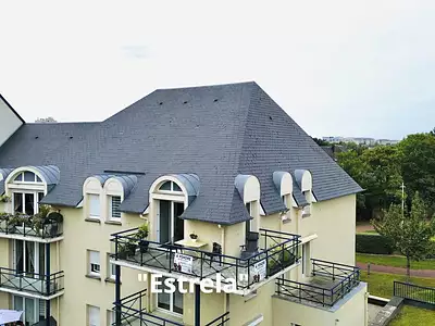 Appartement, 73,59 m²