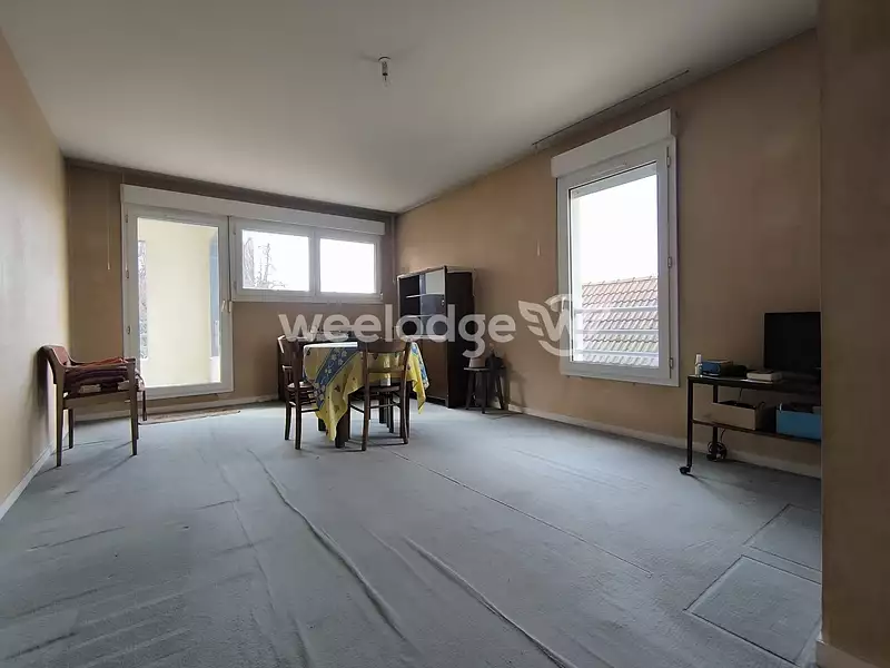 Appartement, 63,39 m²