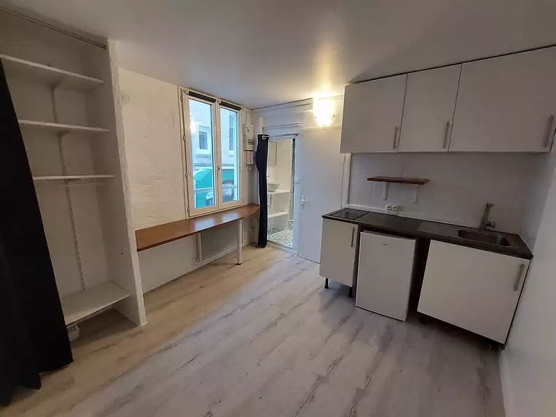 Appartement, 11,37 m²