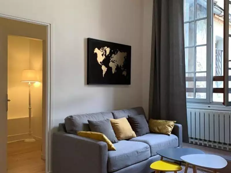 Appartement, 48 m²
