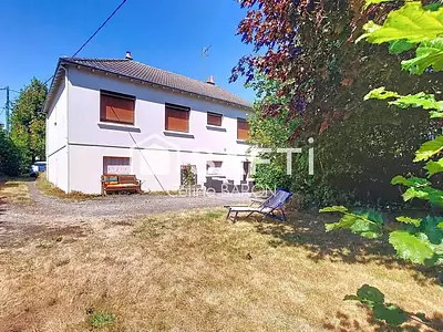 Maison, 90 m²