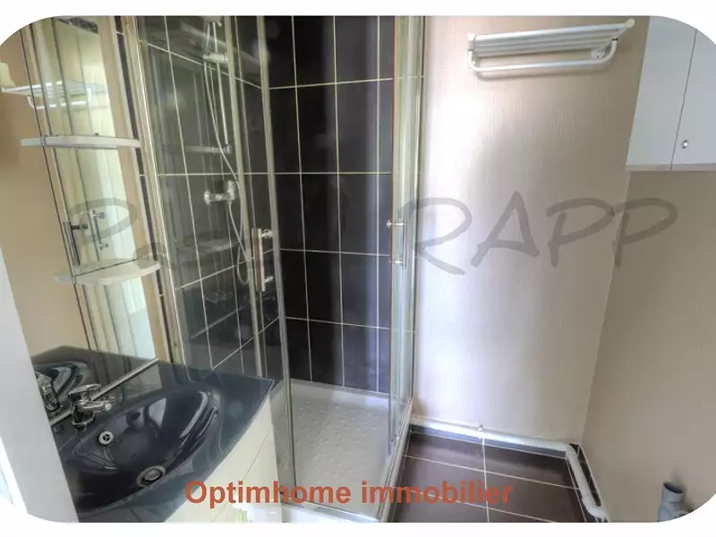 Appartement, 36 m²