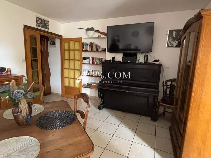 Maison, 55 m²