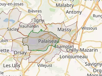 Appartement, 38,38 m²