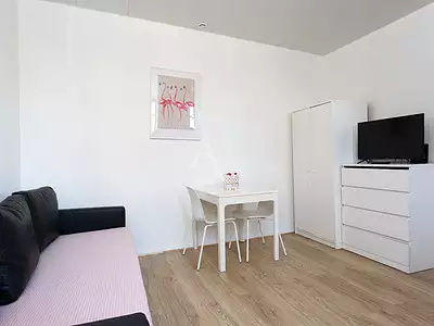 Appartement, 18,72 m²