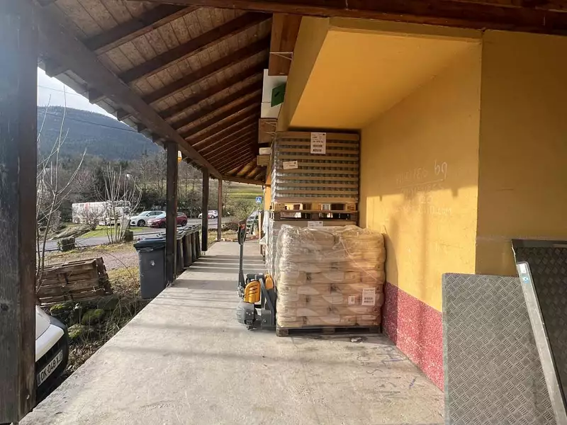 Immeuble, 400 m²