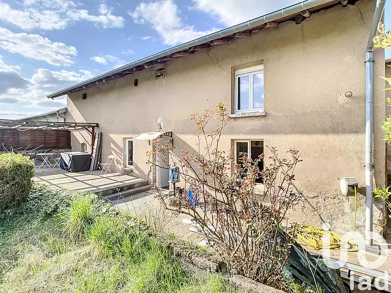 Maison, 204 m²