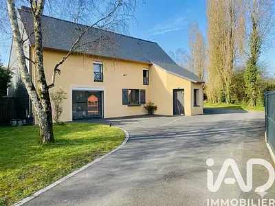 Maison, 141 m²
