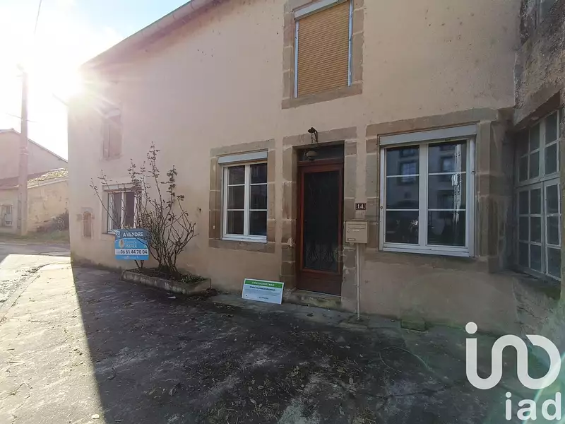 Maison, 134 m²