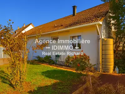 Maison, 114 m²