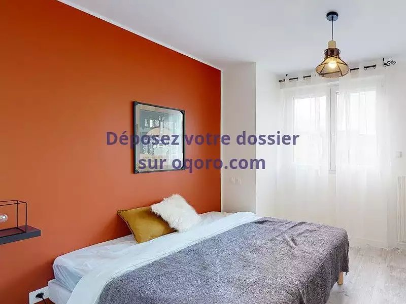 Appartement, 57 m²