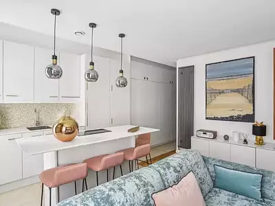 Appartement, 34,5 m²