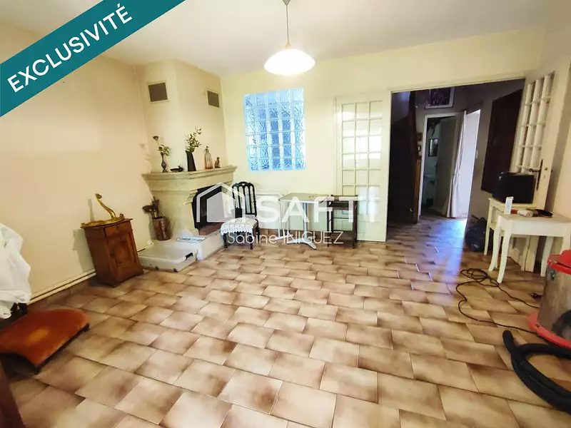 Maison, 115 m²